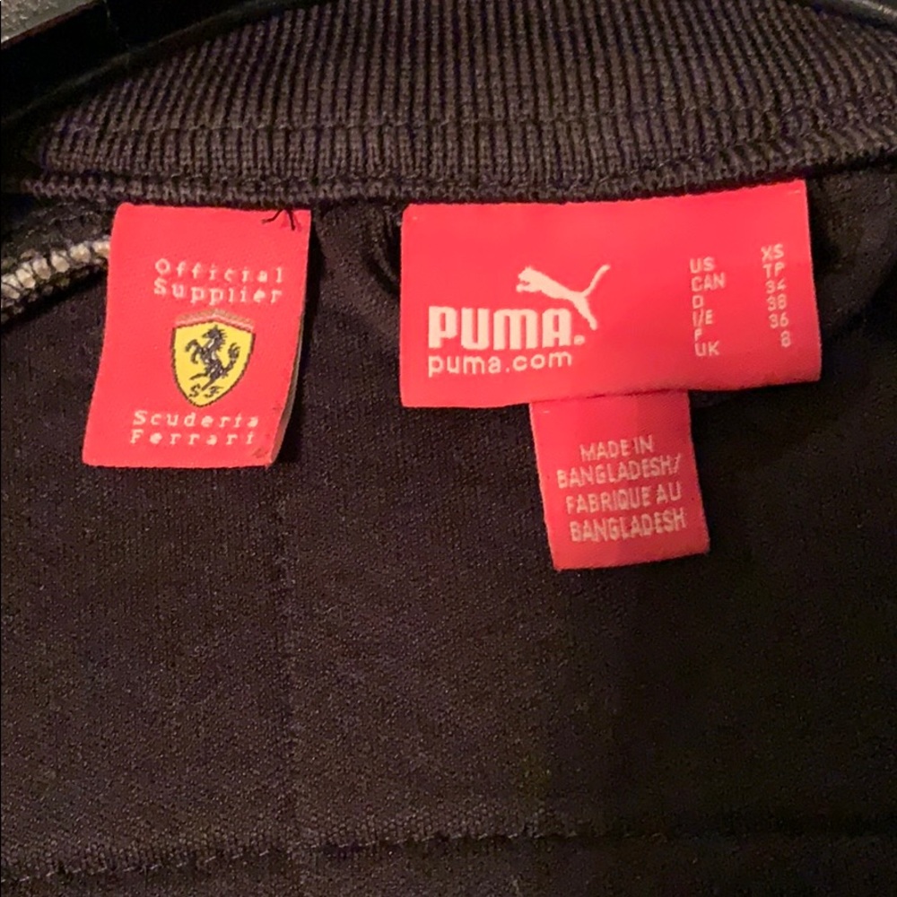 Puma Ferrari Jacket - Picture 7 of 7